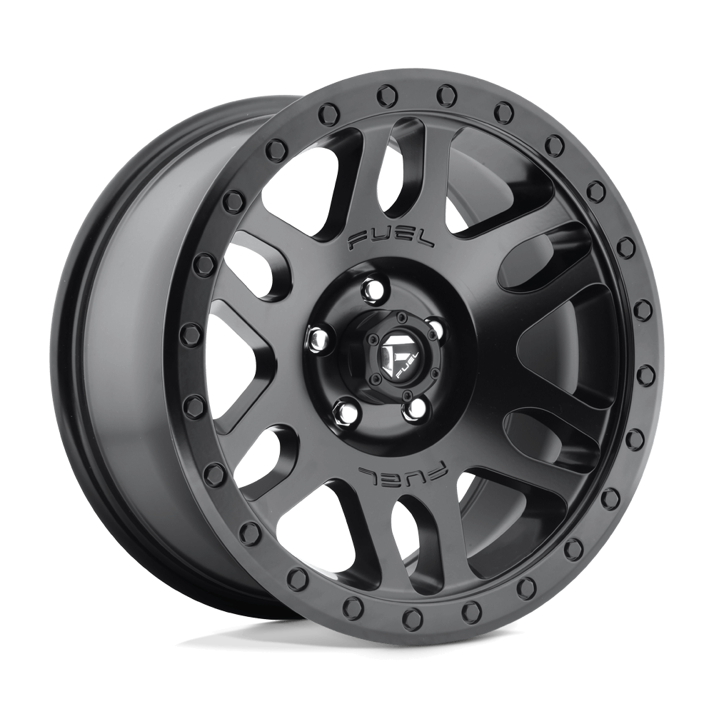 FUEL D584 RECOIL Matte Black