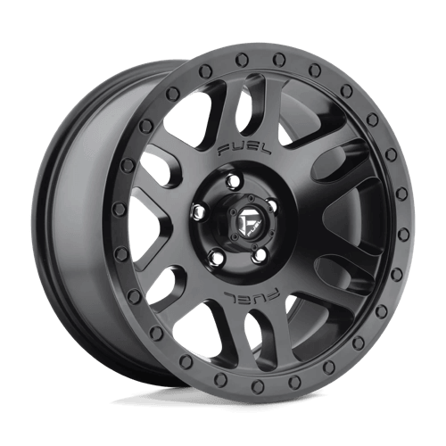 FUEL D584 RECOIL Matte Black