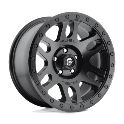 FUEL D584 RECOIL Matte Black