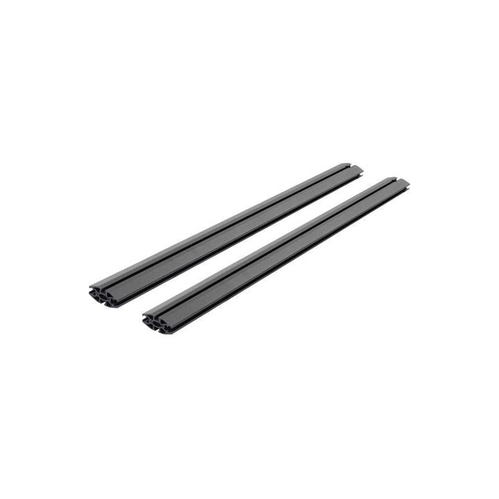 GO RHINO 5935010T RealTruck Go Rhino SIDE RAIL for XRS CROSS BARS