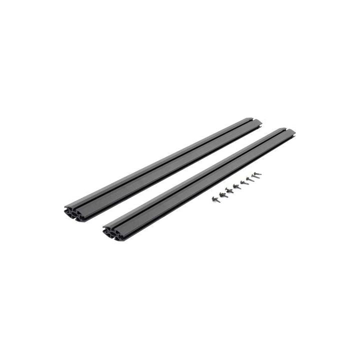 GO RHINO 5935010T RealTruck Go Rhino SIDE RAIL for XRS CROSS BARS