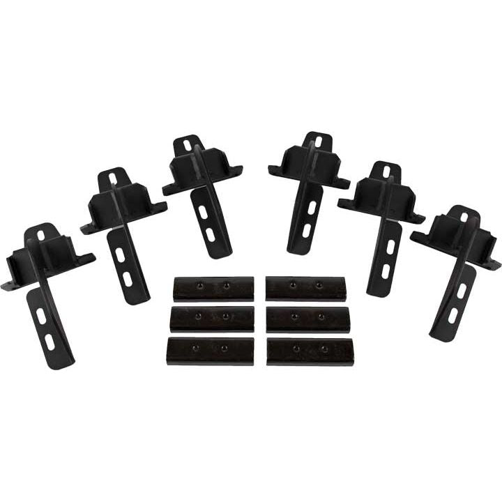 GTA JEEPS & TRUCKS 6945065 Go Rhino Running Board Mounting Kit