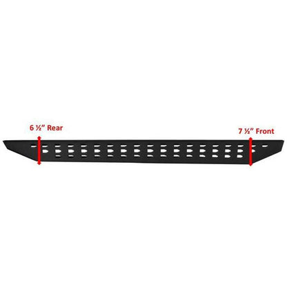 Go Rhino RB20 Running Boards ((BRKTS SOLD SEP) 69400087PC