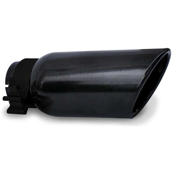Go Rhino Exhaust Tips (Black) GRT22536B