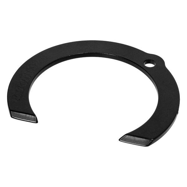 ROCKJOCK | Front Coil Spring Shim Axle Side 1/4" Thick | 18-Present Jeep Wrangler / 20-Present Jeep Gladiator JT | RJ-107100-3