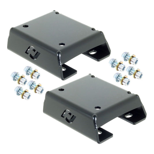 ROCKJOCK 20-C Gladiator Jt Rear Bump Stop Kit  I RJ-151401-101