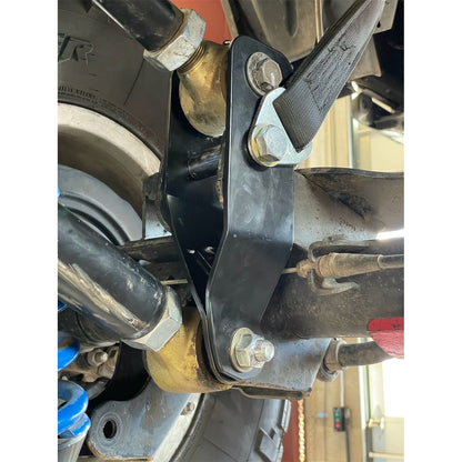 ROCKJOCK 20-C Gladiator Geometry Correction Axle Brackets For Rear Upper Control Arms    I RJ-151405-103