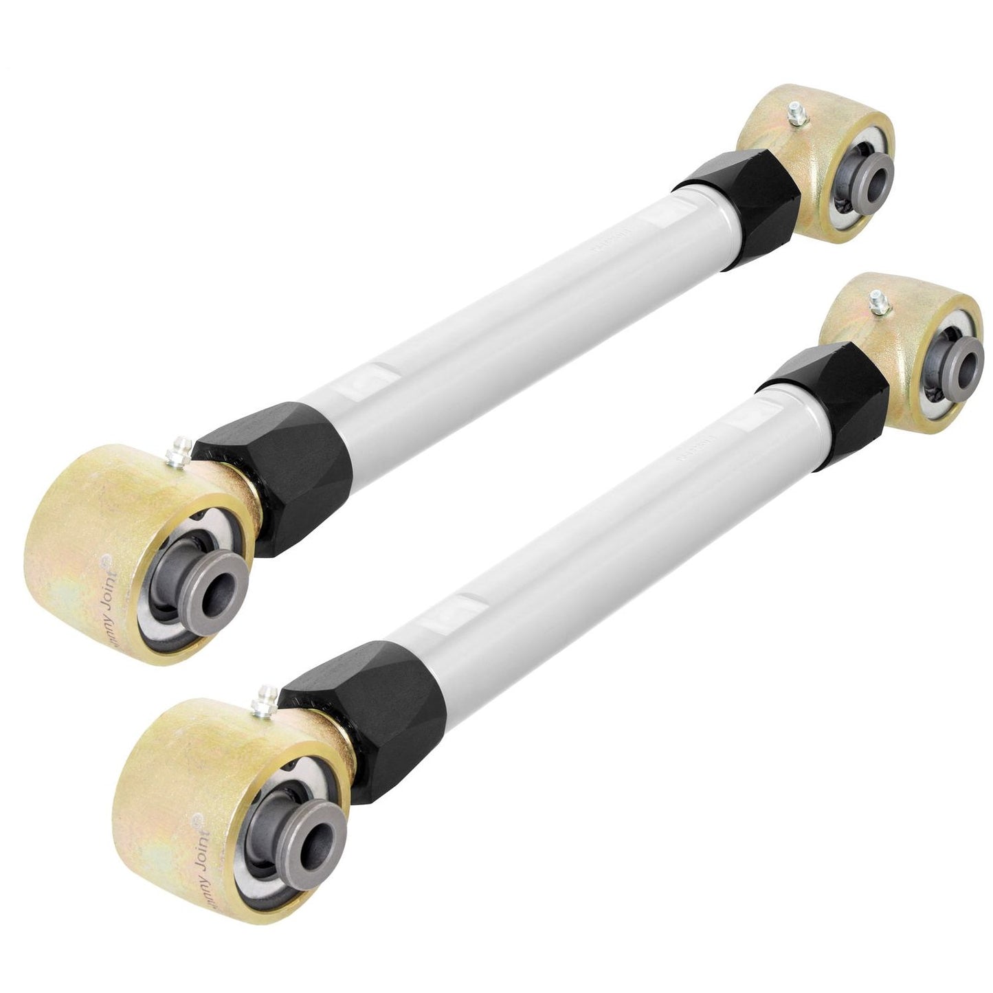 ROCKJOCK 20-C Gladiator Rocknut Rear Upper Billet Aluminum Control Arms Double AdjustableI RJ-152500-101