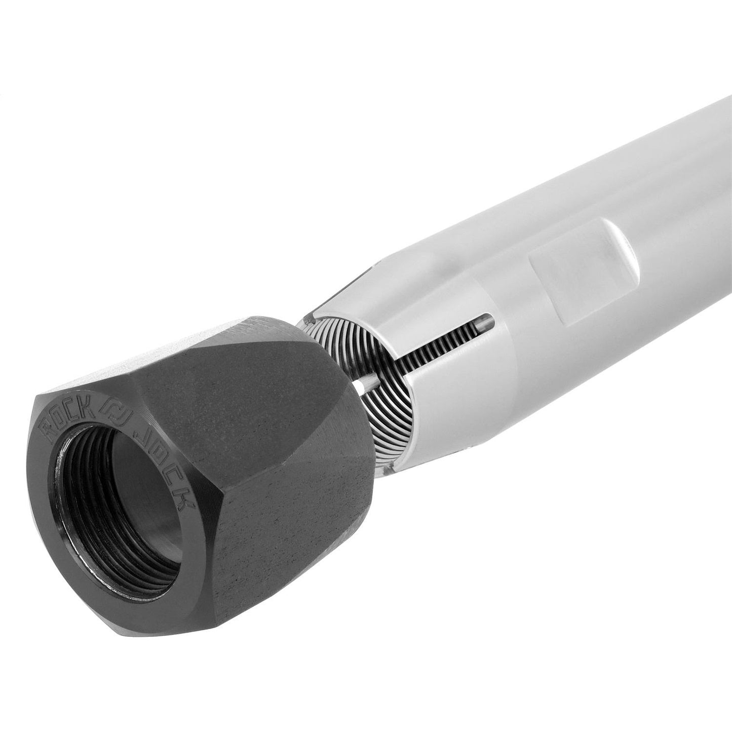 ROCKJOCK 20-C Gladiator Rocknut Rear Upper Billet Aluminum Control Arms Double AdjustableI RJ-152500-101