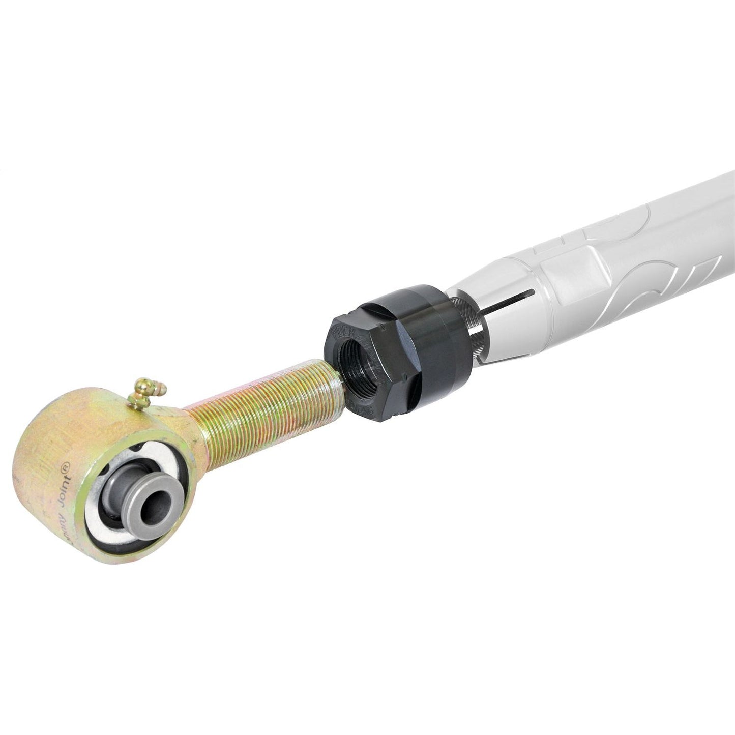 ROCKJOCK 20-C Gladiator Rocknut Rear Lower Billet Aluminum Control Arms Double AdjustableI RJ-152600-101