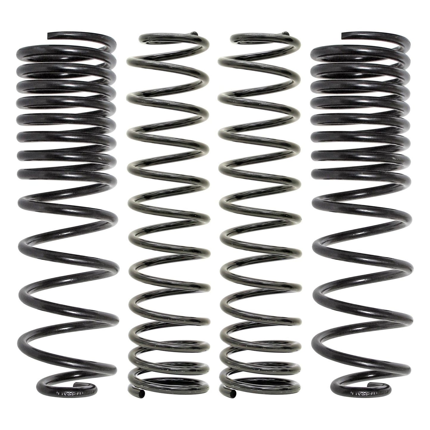 ROCKJOCK 20-C Gladiator Diesel Coil Spring Set 3.5In Lift Front/Rear Set Of 4    I RJ-154002-101