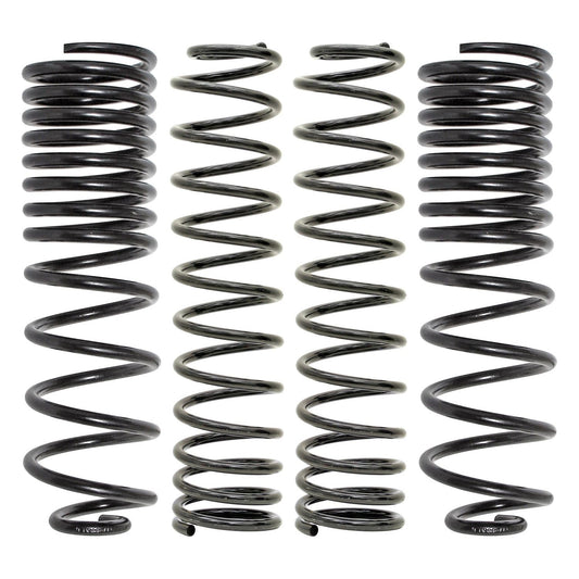 ROCKJOCK 20-C Gladiator Diesel Coil Spring Set 3.5In Lift Front/Rear Set Of 4    I RJ-154002-101