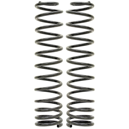 ROCKJOCK 20-C Gladiator Front Coil Springs Diesel Engine 3.5 In. Lift Pair I RJ-154102-101