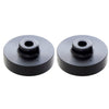 ROCKJOCK | Mojave Rear Coil Spring Spacers Axle Side | 20-Present Jeep Gladiator JT | RJ-157600-101