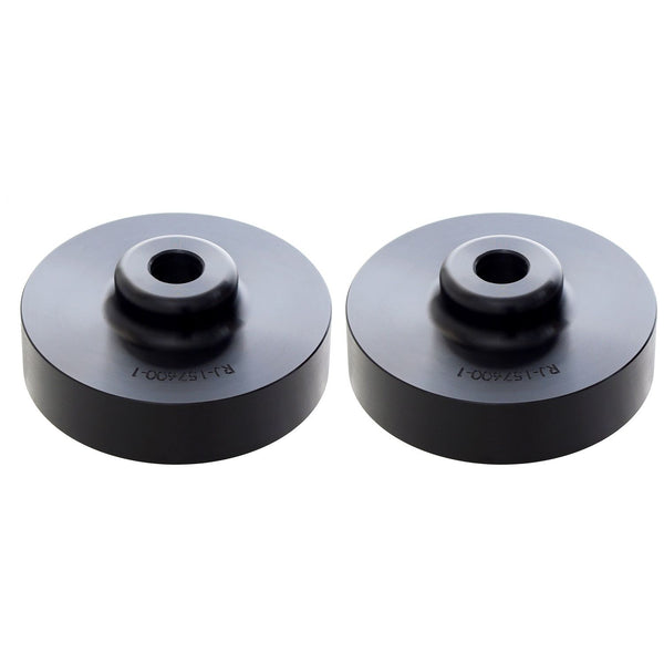 ROCKJOCK | Mojave Rear Coil Spring Spacers Axle Side | 20-Present Jeep Gladiator JT | RJ-157600-101