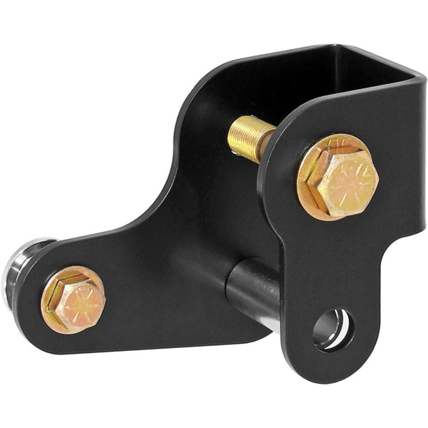 ROCKJOCK | Geometry Correction Axle Bracket For Rear Trac Bar | 21-Present Ford Bronco | RJ-181400-101