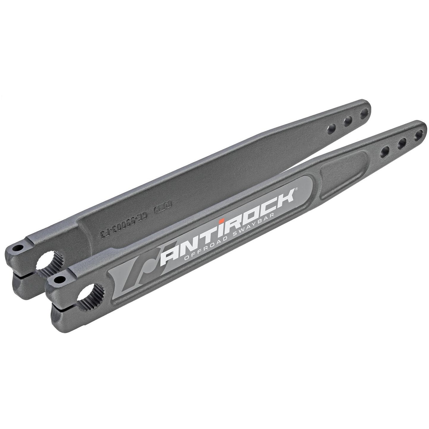 ROCKJOCK 16.2In Antirock Forged Chromoly Sway Bar ArmsI RJ-202003-101