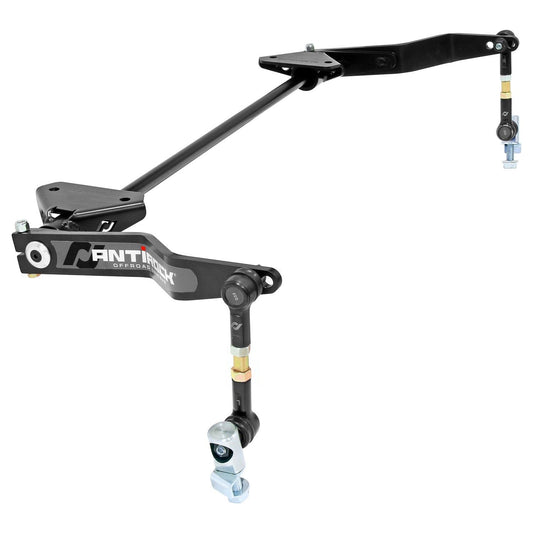 ROCKJOCK 21-C Bronco Antirock Front Sway Bar Kit-Bolt On/Forged ArmsI RJ-286100-101