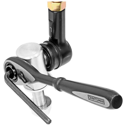 ROCKJOCK 21-C Bronco Antirock Front Sway Bar Kit-Bolt On/Forged ArmsI RJ-286100-101