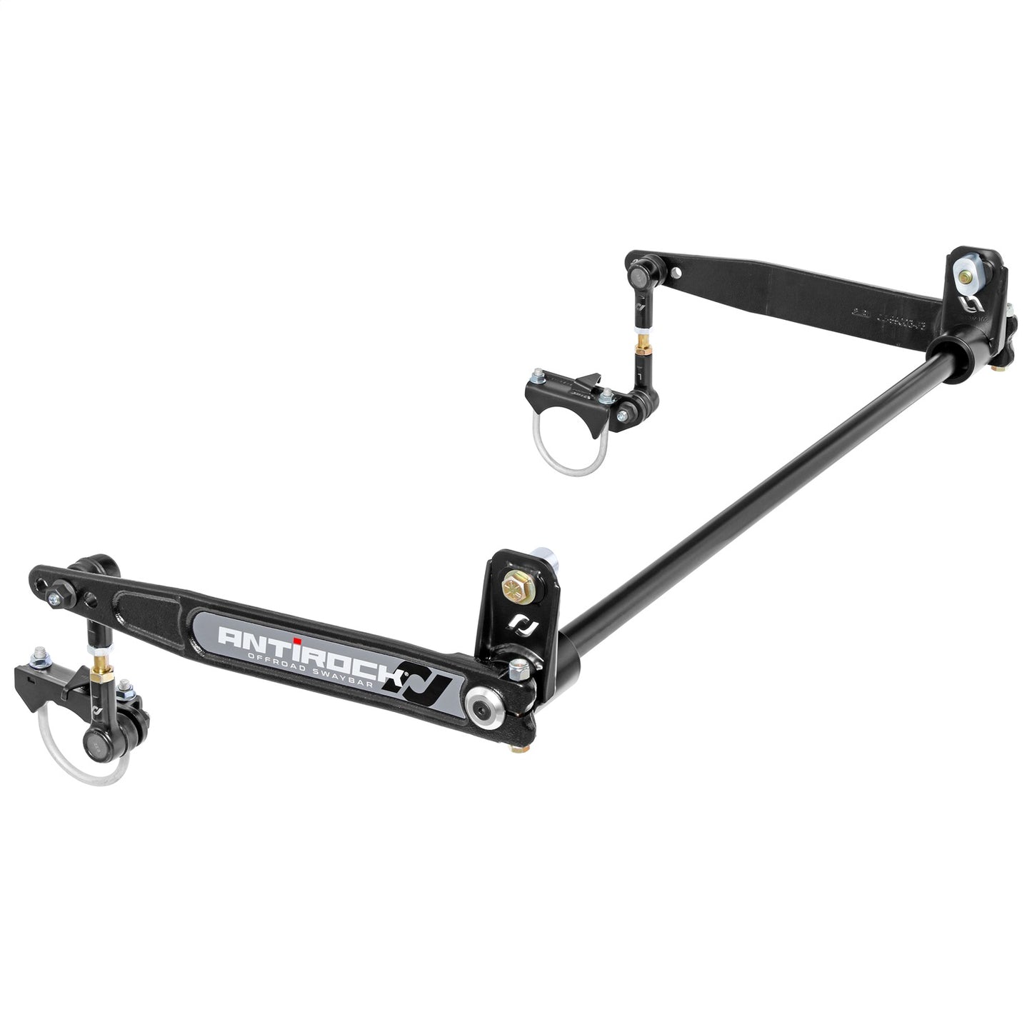 ROCKJOCK 21-C Bronco Antirock Rear Sway Bar Kit-Bolt On/Forged Arms I RJ-286200-101