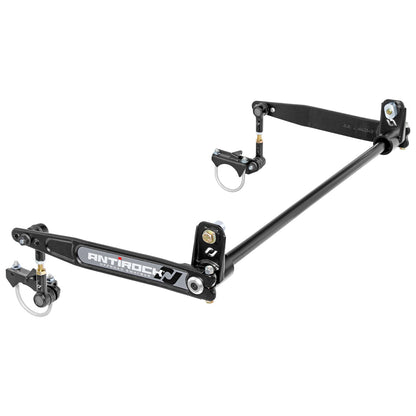 ROCKJOCK 21-C Bronco Antirock Rear Sway Bar Kit-Bolt On/Forged Arms I RJ-286200-101