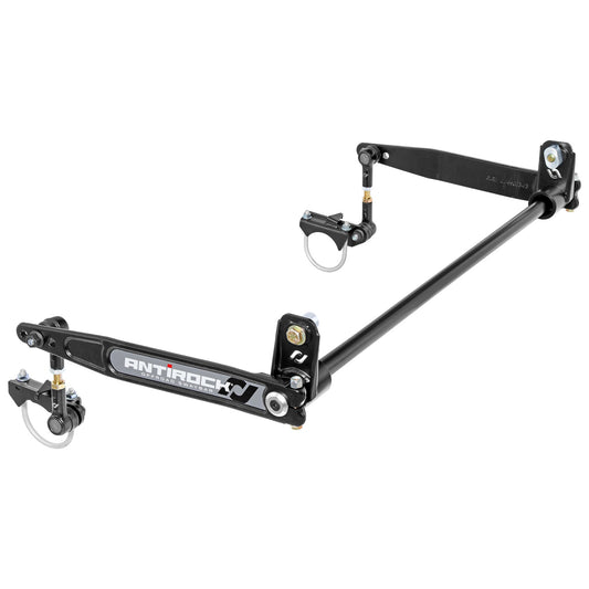 ROCKJOCK 21-C Bronco Antirock Rear Sway Bar Kit-Bolt On/Forged Arms I RJ-286200-101