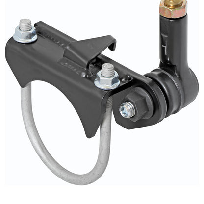 ROCKJOCK 21-C Bronco Antirock Rear Sway Bar Kit-Bolt On/Forged Arms I RJ-286200-101