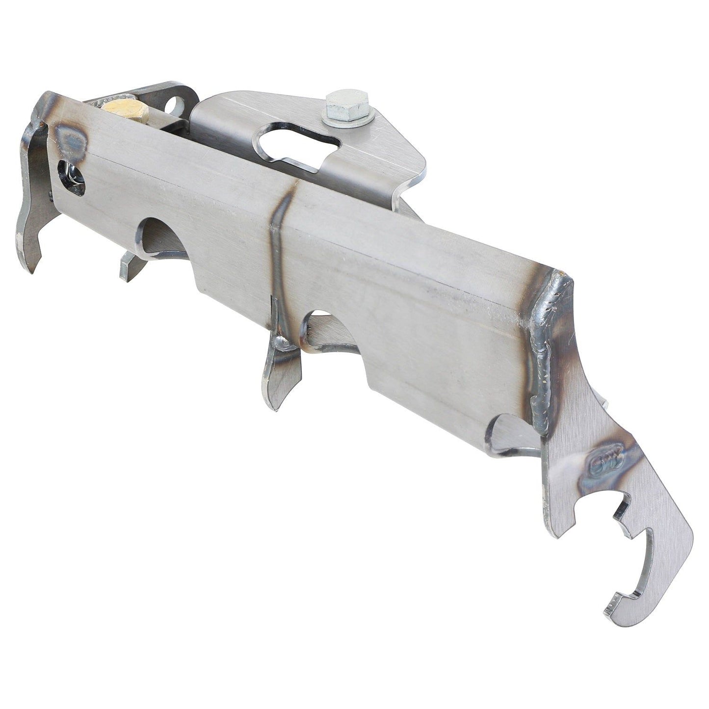ROCKJOCK 07-18 Wrangler (Ram Assist) High Steer Knuckle Kit I RJ-430000-101