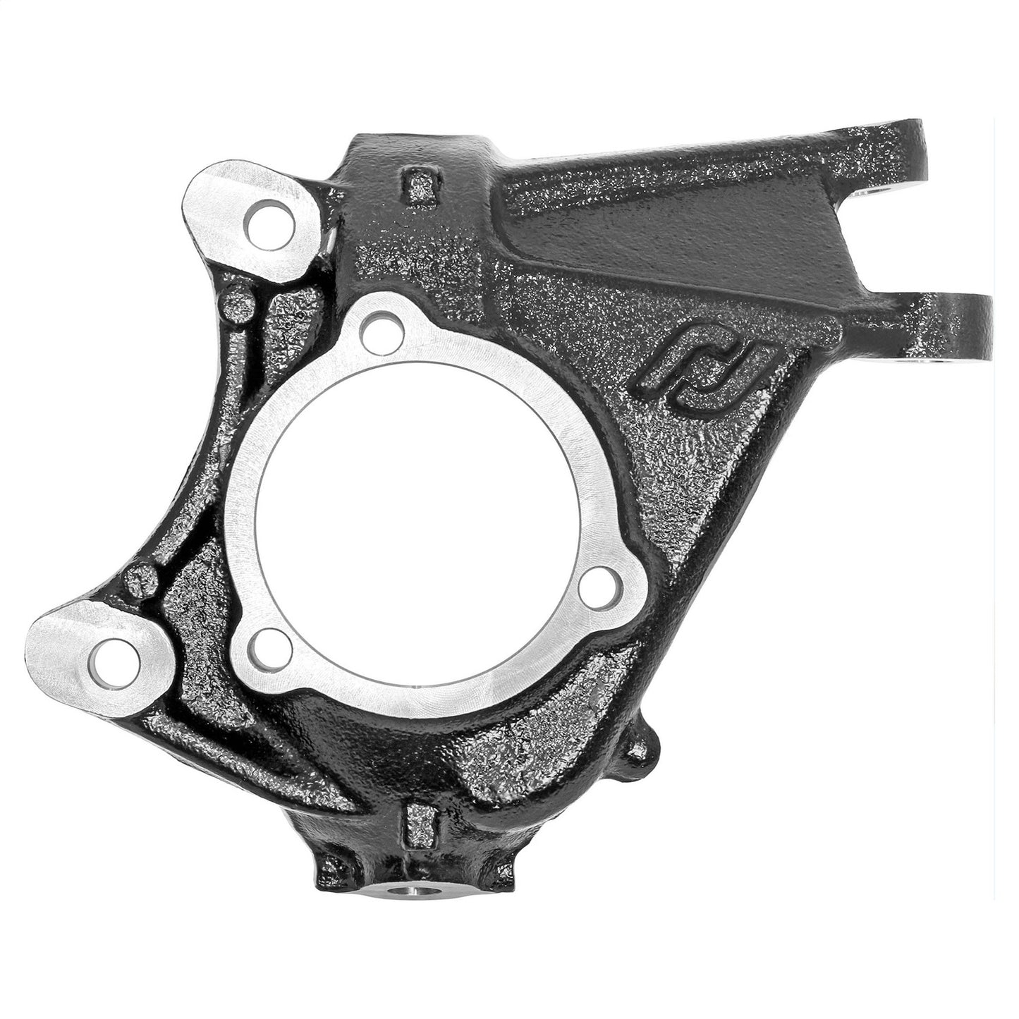 ROCKJOCK 07-18 Wrangler High Steer Outer Steering Knuckles KitI RJ-437100-101