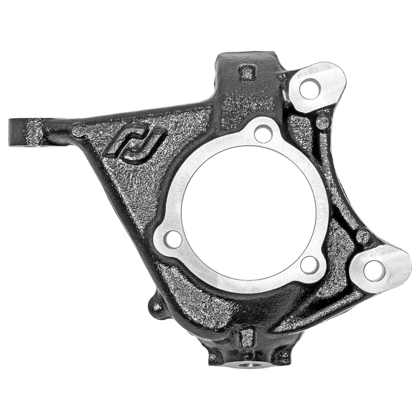 ROCKJOCK 07-18 Wrangler High Steer Outer Steering Knuckles KitI RJ-437100-101