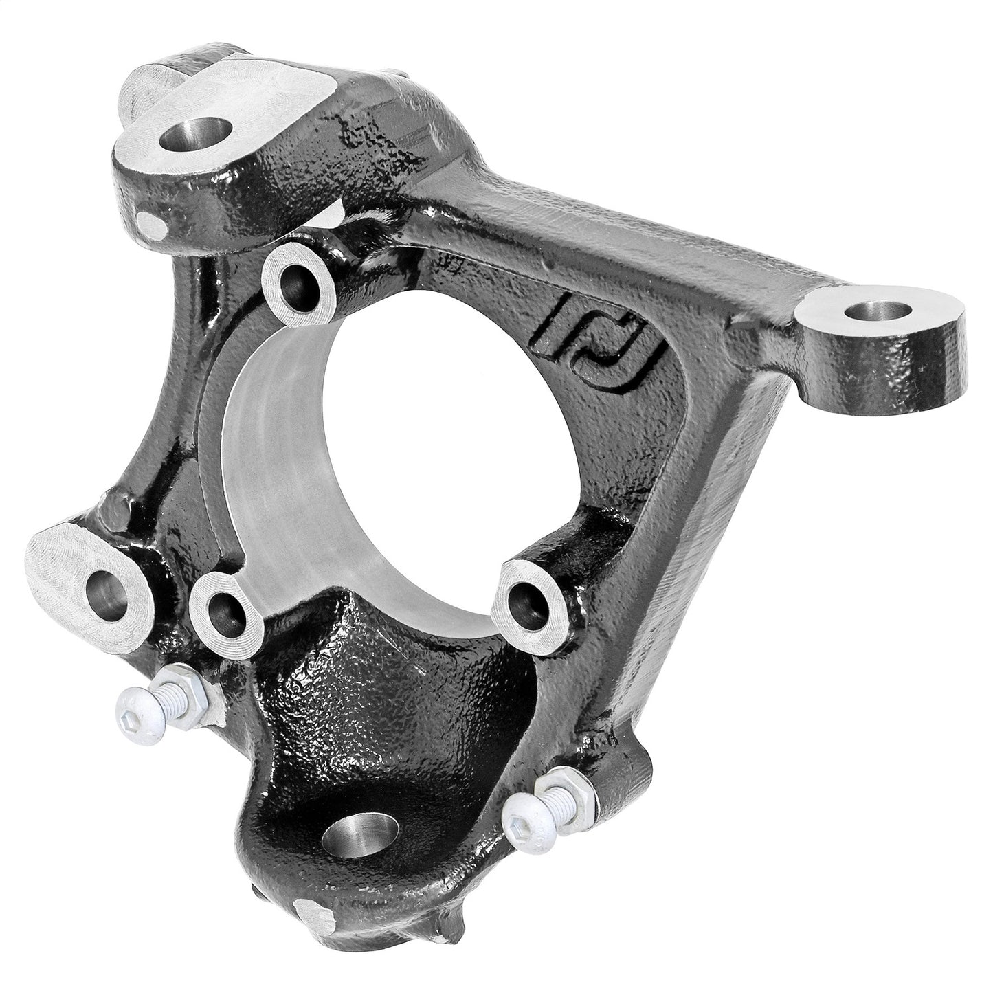 ROCKJOCK 07-18 Wrangler High Steer Outer Steering Knuckles KitI RJ-437100-101