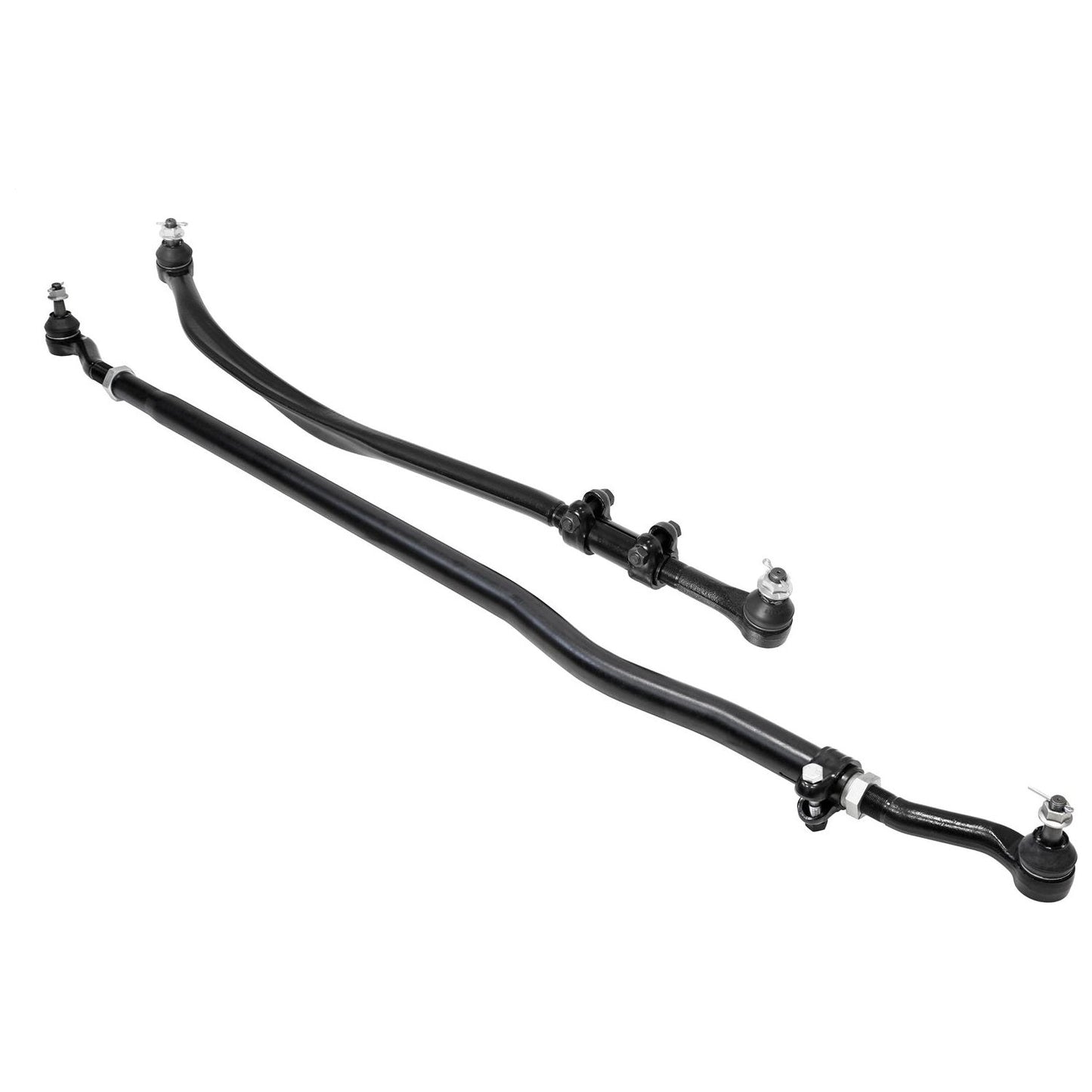ROCKJOCK 18-C Wrangler/20-C Gladiator Jt Ram Assist Currectlync High Steer Kit   I RJ-440000-101