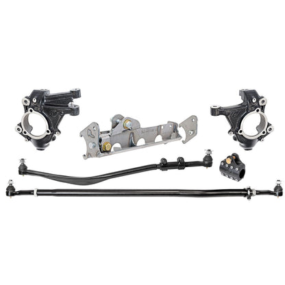 ROCKJOCK 18-C Wrangler/20-C Gladiator High Steer Kit For Ram Assist And Non-Rubicon Axle Currectlync  I RJ-440000-103