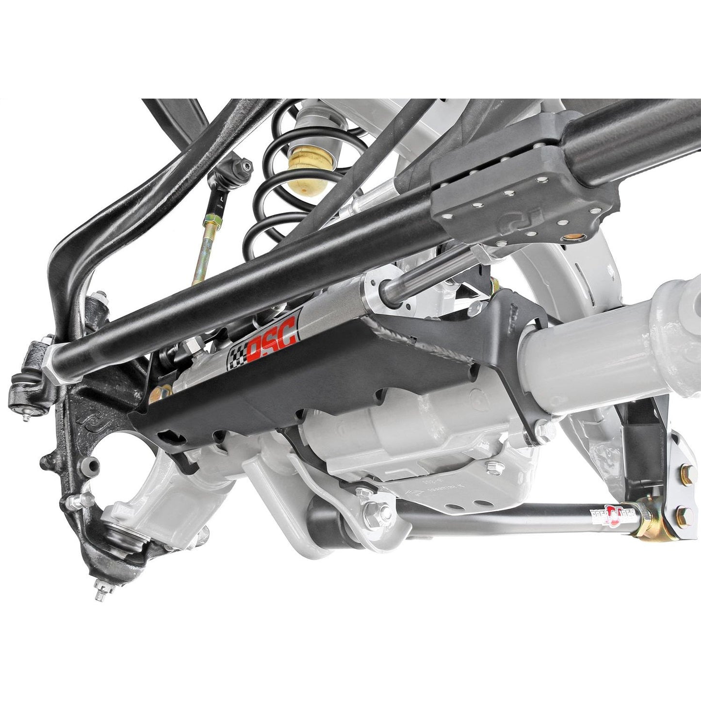 ROCKJOCK 18-C Wrangler/20-C Gladiator High Steer Kit For Ram Assist And Non-Rubicon Axle Currectlync  I RJ-440000-103