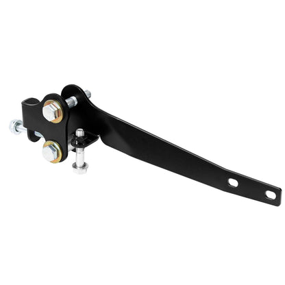 ROCKJOCK 18-C Wrangler/20-C Gladiator High Steer Kit For Stabilizer Shock And Non-Rubicon Axle Currectlync    I RJ-440001-103