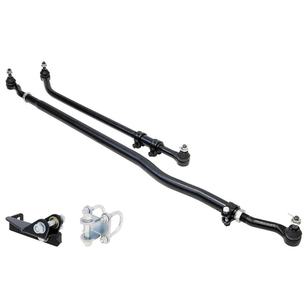 ROCKJOCK | Heavy Duty Steering System | 18-Present Jeep Wrangler / 18-Present Jeep Gladiator JT | RJ-442100-101