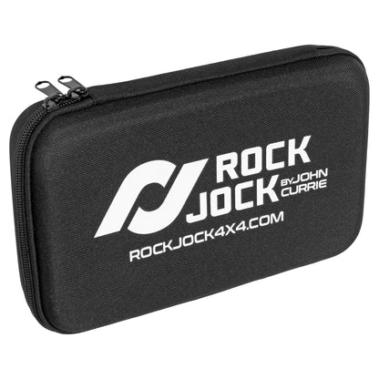 ROCKJOCK Pro Digital Ez-Tire Deflator Beadlock Friendly W/Storage CaseI RJ-9029PRO