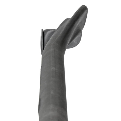 ROCKJOCK 07-18 Wrangler Jk Johnny Joint Front Trac Bar Organically Shaped  I RJ-9120FJKF
