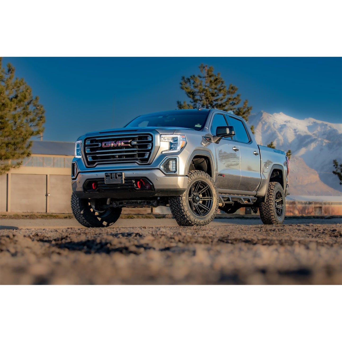 ReadyLIFT 8'' Big Lift Kit 1500 Denali / High Country with ARC (1500 Denali / High Country) 44-39810