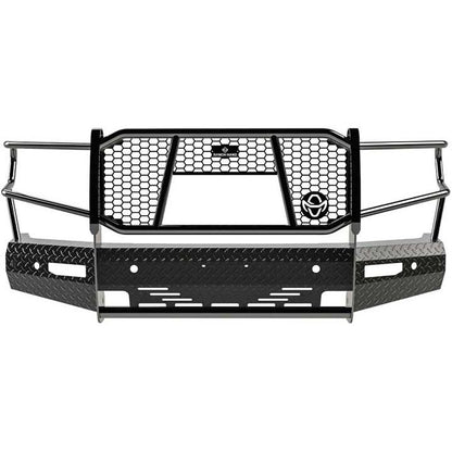 Ranch Hand Bumper SUMMIT Front Bumper w/ Camera Access ((EXCLUDES ECO DIESEL) for 2019-2024 Ram 1500 FSD19HBL1C