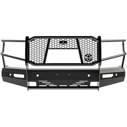 Ranch Hand Bumper SUMMIT Front Bumper w/ Camera Access ((EXCLUDES ECO DIESEL) for 2019-2024 Ram 1500 FSD19HBL1C