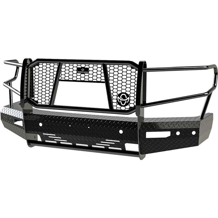 Ranch Hand Bumper SUMMIT Front Bumper w/ Camera Access ((EXCLUDES ECO DIESEL) for 2019-2024 Ram 1500 FSD19HBL1C