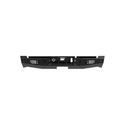 Ranch Hand Midnight Series Rear Bumper 2023-2024 Ram 1500 MBD19HBMSL