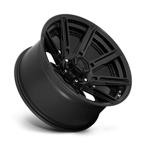 FUEL D709 ROGUE Matte Black