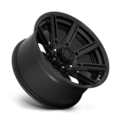 FUEL D709 ROGUE Matte Black