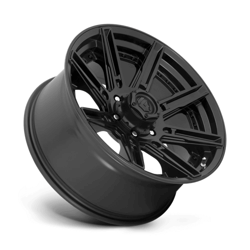 FUEL D709 ROGUE Matte Black