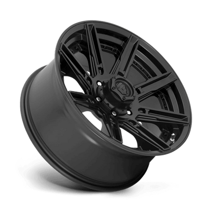 FUEL D709 ROGUE Matte Black