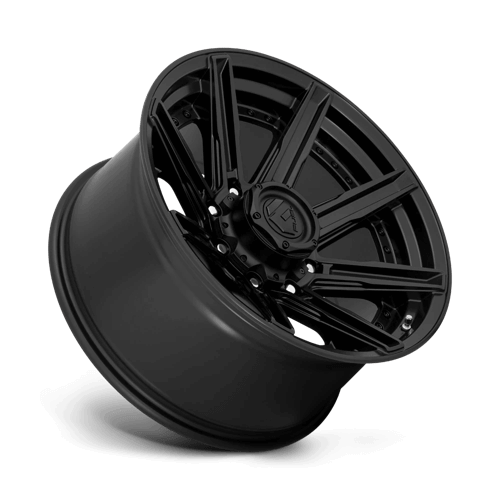 FUEL D709 ROGUE Matte Black