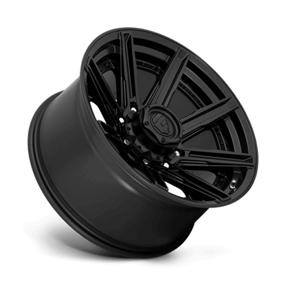 FUEL D709 ROGUE Matte Black