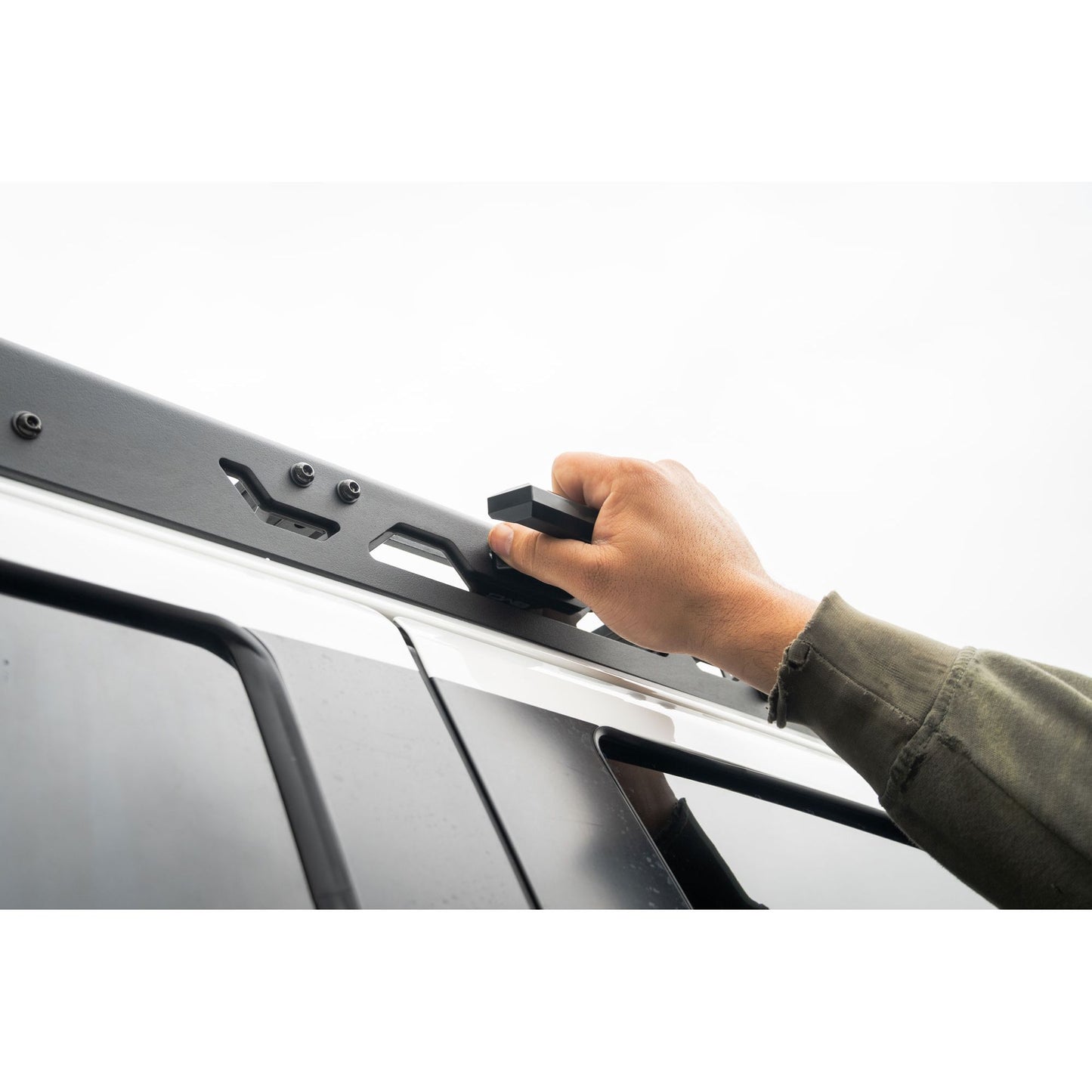 DV8 OFF-ROAD | Billet Utility Handle Pair  | RRHG-01